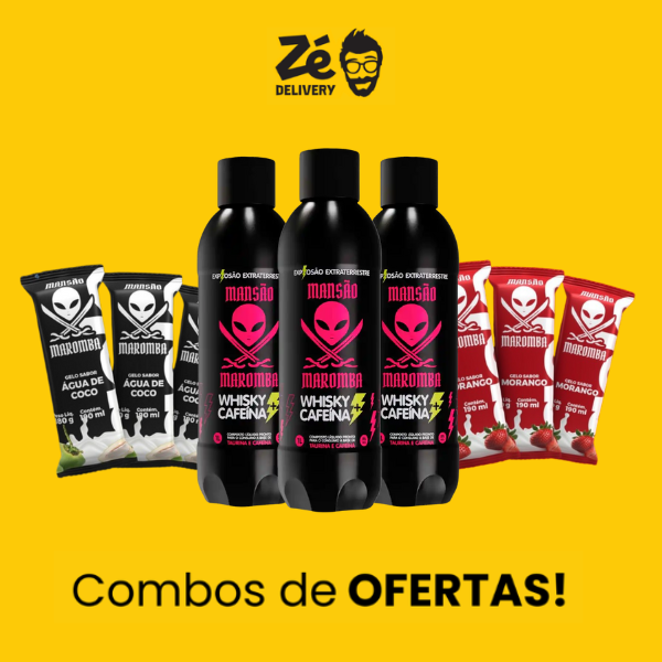 (Apenas Retirada)